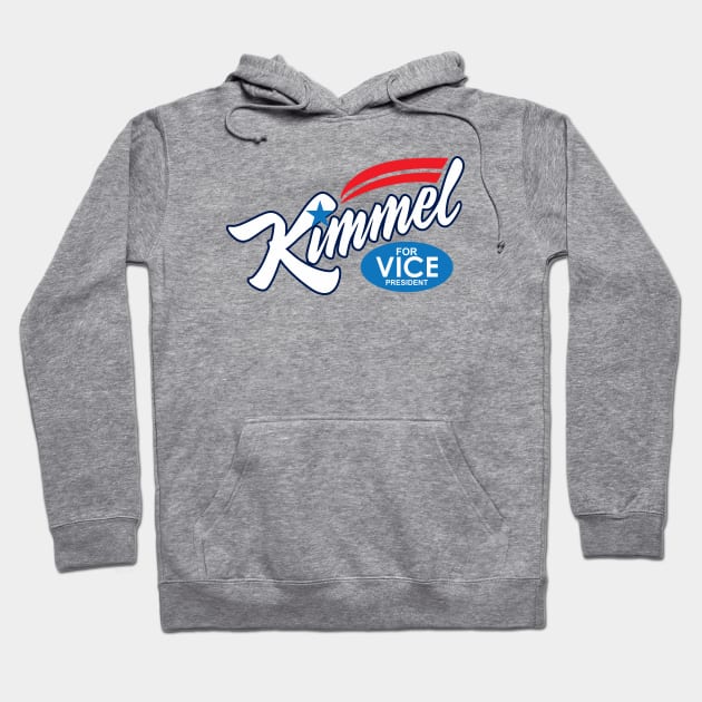 jimmy kimmel for vice president Hoodie by ilvms